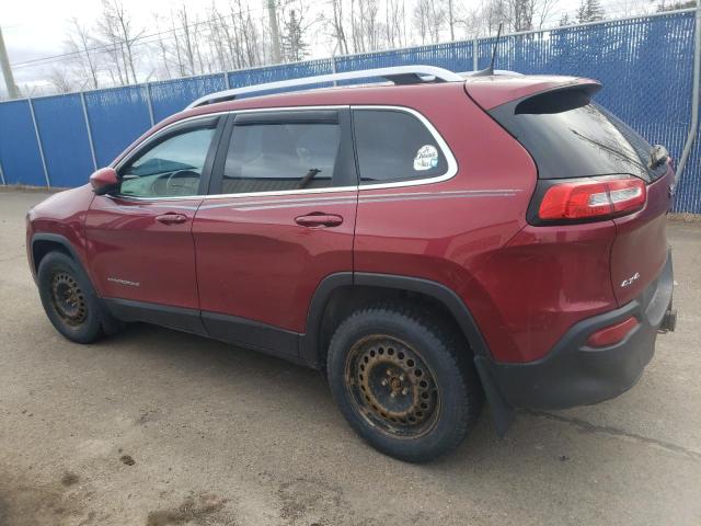 2016 JEEP CHEROKEE L - 1C4PJMCS0GW180474