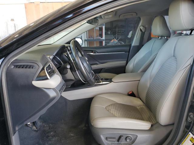 2018 TOYOTA CAMRY L - 4T1B11HK0JU092525