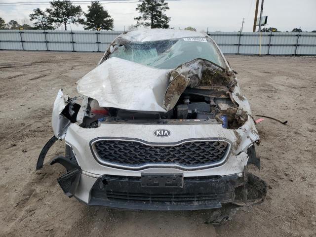 2021 Kia Sportage Lx VIN: KNDPM3AC8M7908562 Lot: 46180934