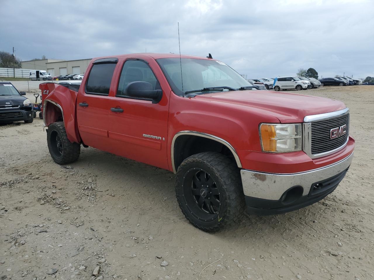 3GTEK13M38G126994 2008 GMC Sierra K1500