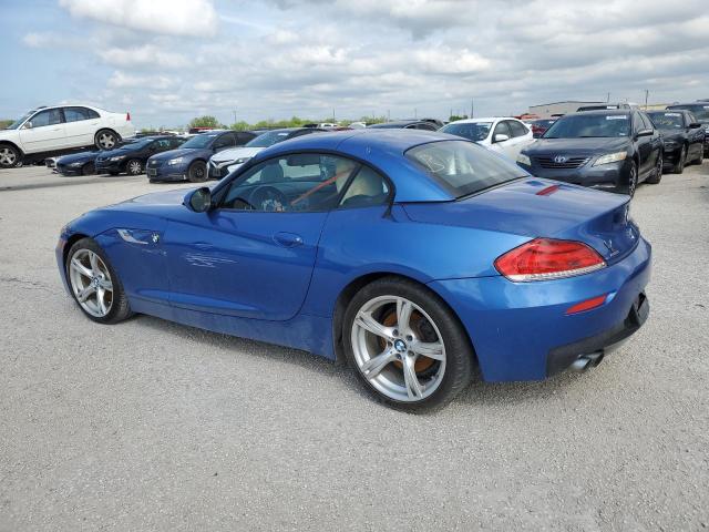 2016 BMW Z4 SDRIVE2 - WBALL5C55G5A20573