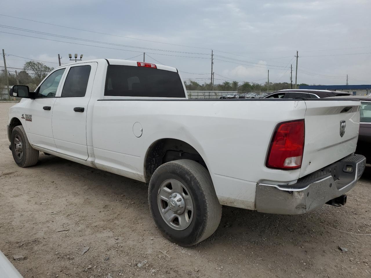 2017 Ram 2500 St vin: 3C6UR4HL0HG766919