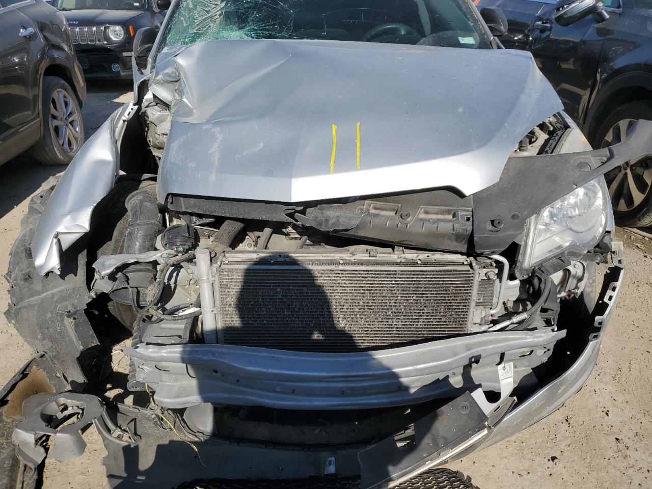 2GNALAEK8F1100900 2015 Chevrolet Equinox Ls