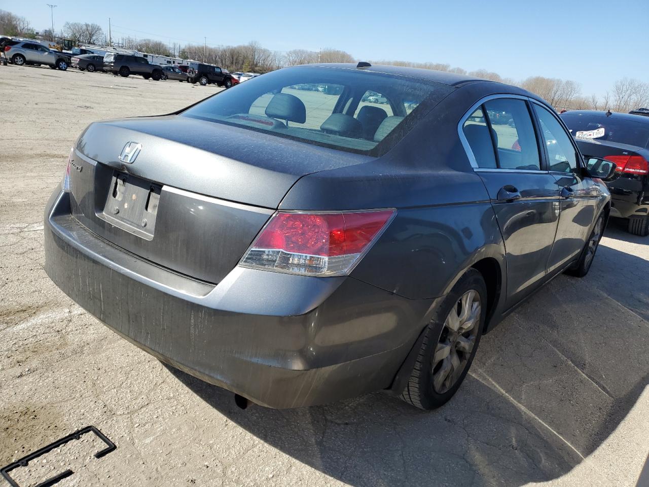 1HGCP26808A002520 2008 Honda Accord Exl