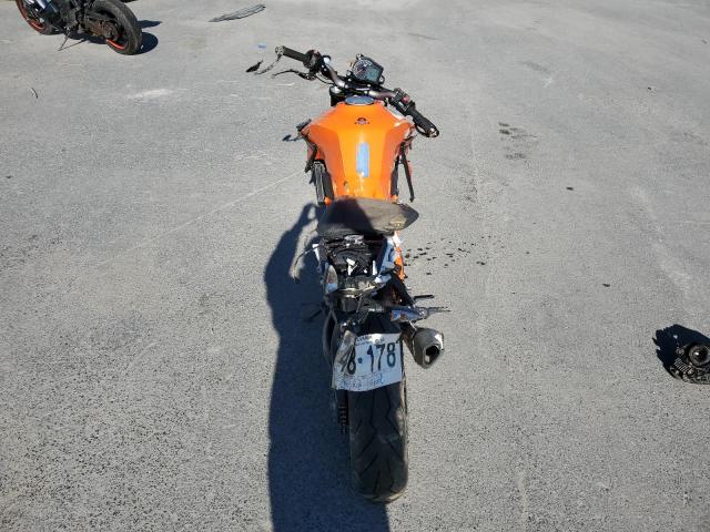 2014 Ktm 1290 Super Duke R VIN: VBKV39403EM906363 Lot: 46299334