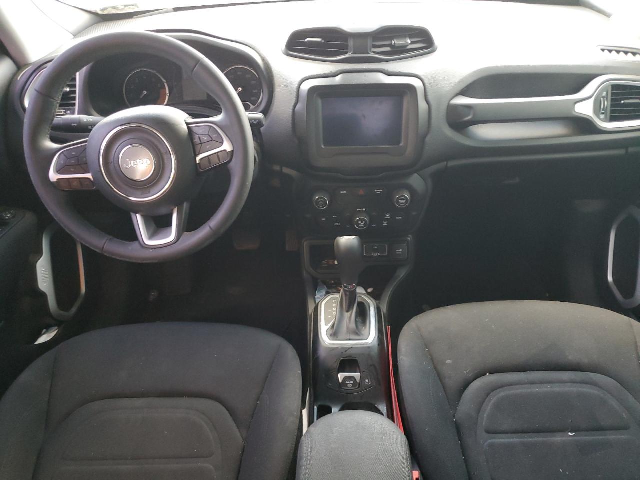 ZACNJABB1KPK69657 2019 Jeep Renegade Latitude