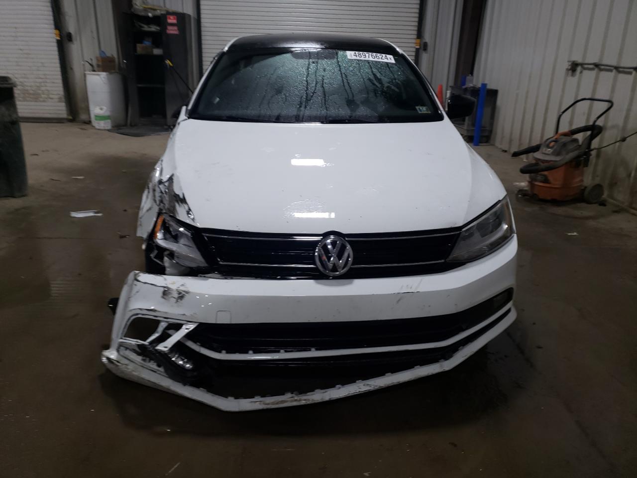 3VWB17AJ5FM427554 2015 Volkswagen Jetta Se