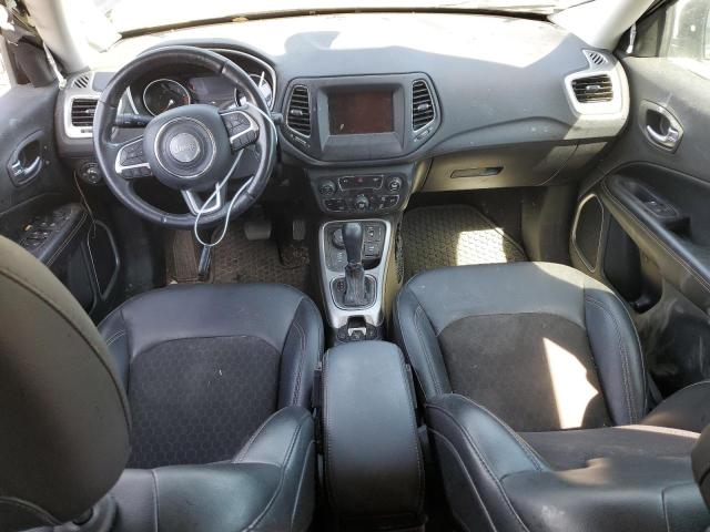 2020 Jeep Compass Latitude VIN: 3C4NJDBB5LT150475 Lot: 48720324