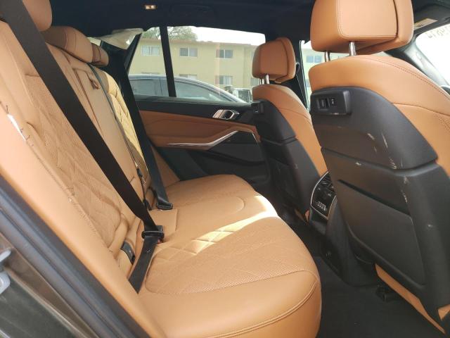 2023 BMW X5 M50I - 5UXJU4C07P9R21924