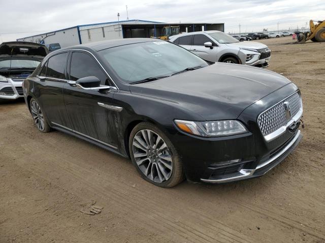 2017 Lincoln Continental Reserve VIN: 1LN6L9NP6H5605923 Lot: 46631344