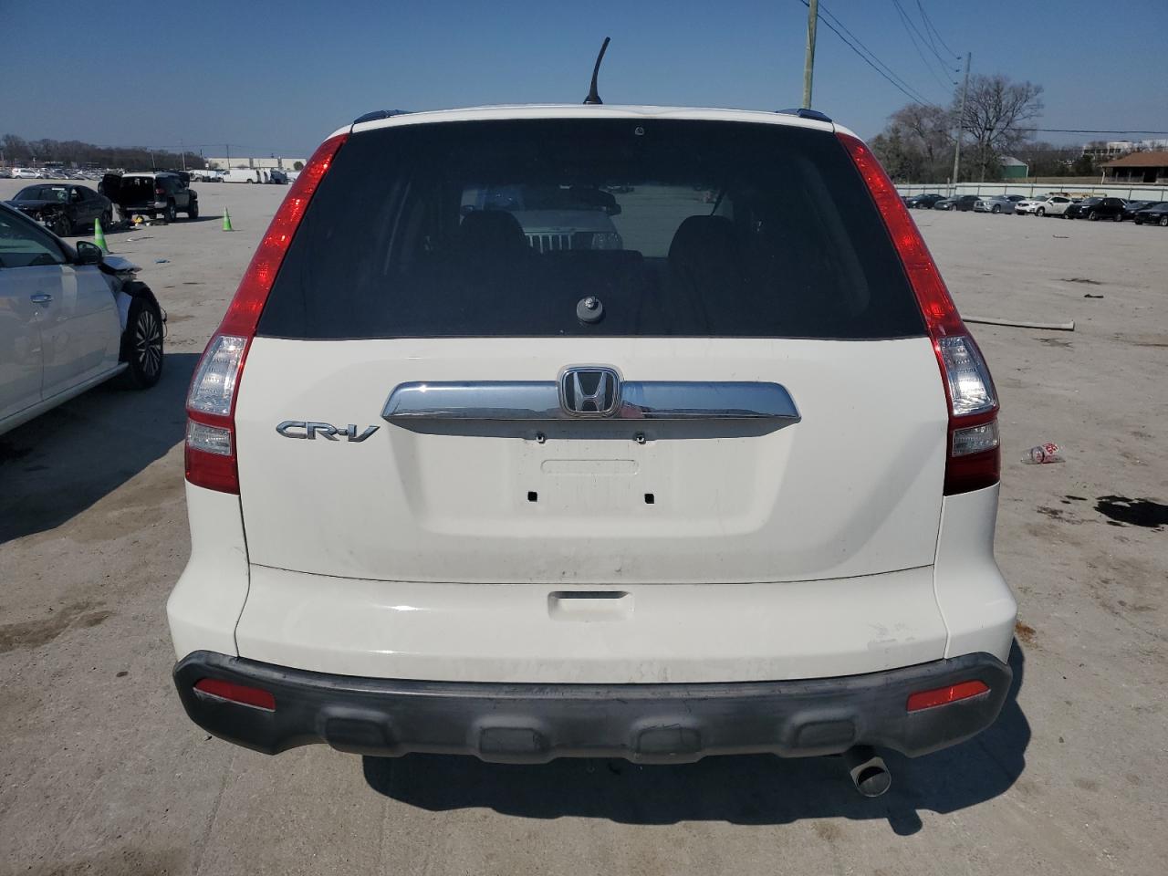 JHLRE48557C014827 2007 Honda Cr-V Ex