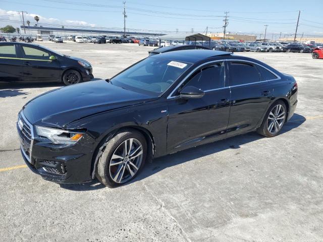 Lot #2429415475 2019 AUDI A6 PREMIUM salvage car