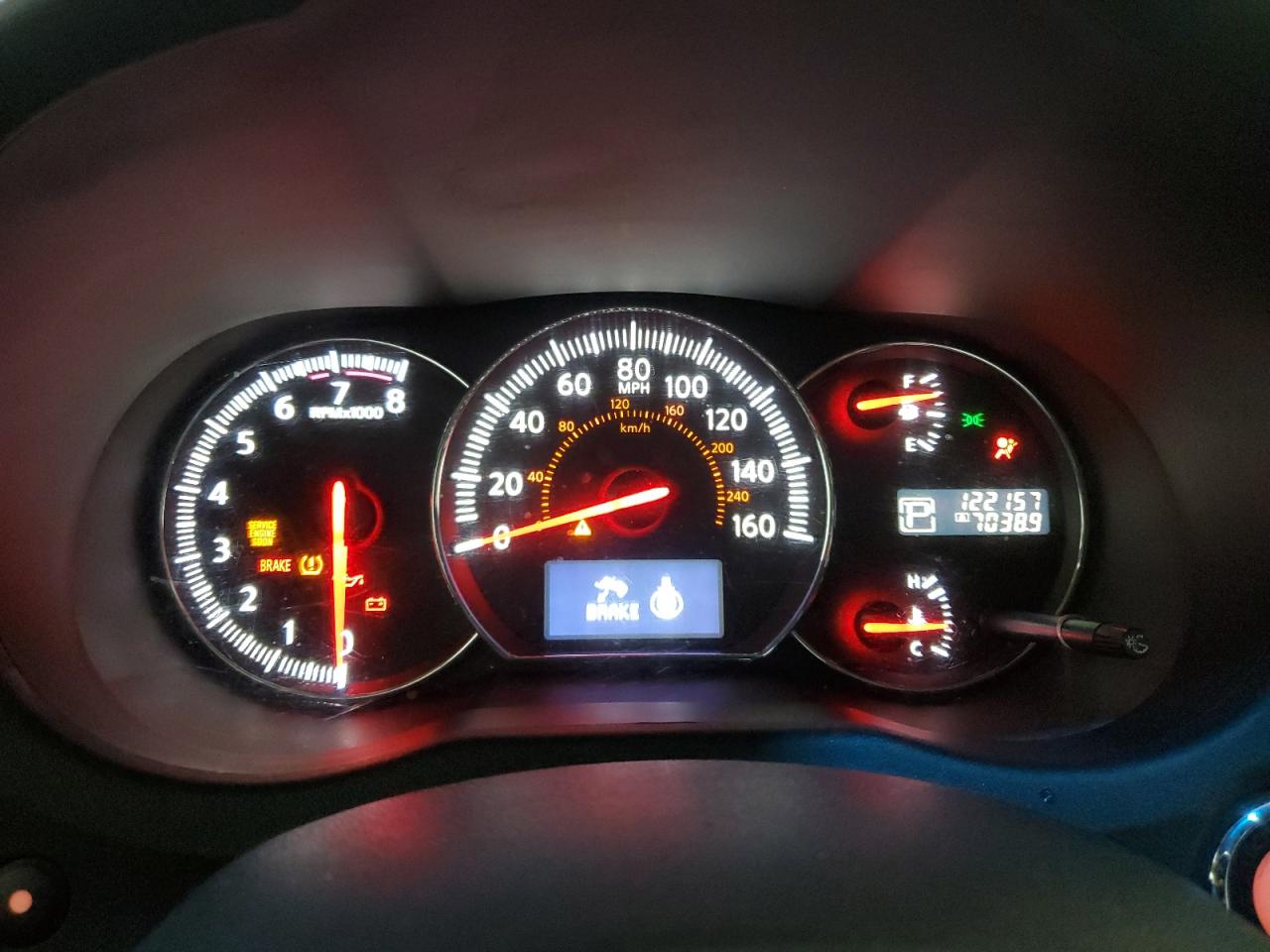 1N4AA5AP0EC486282 2014 Nissan Maxima S