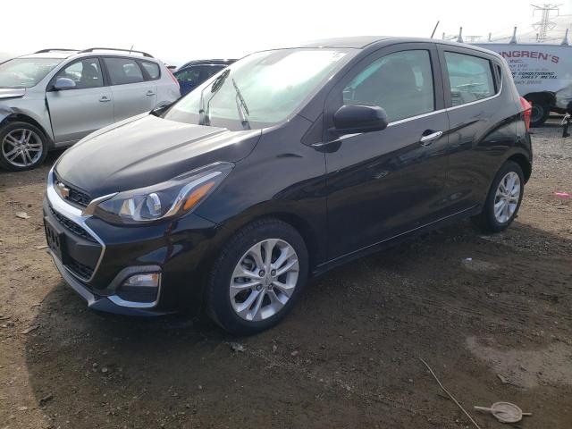 Lot #2438652512 2020 CHEVROLET SPARK 2LT salvage car