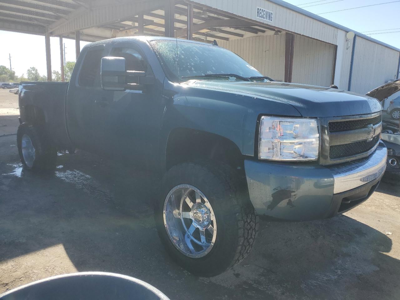 2012 Chevrolet Silverado C1500 Lt vin: 1GCRCSE02CZ320505