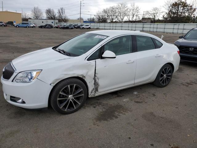 Lot #2457554357 2016 BUICK VERANO SPO salvage car