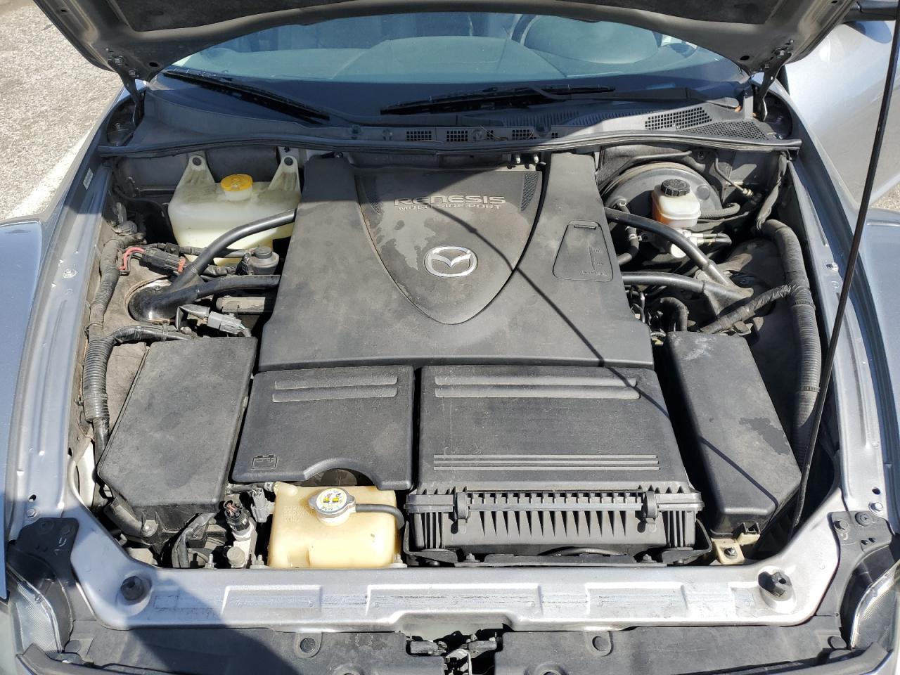 JM1FE1C24A0404743 2010 Mazda Rx8