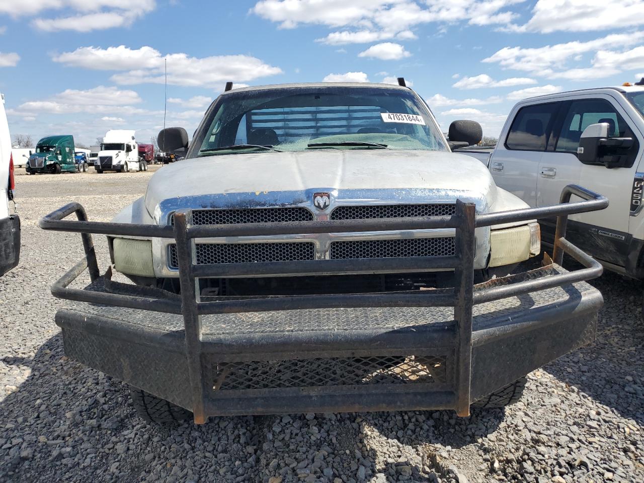 3B7KF2662YM227486 2000 Dodge Ram 2500