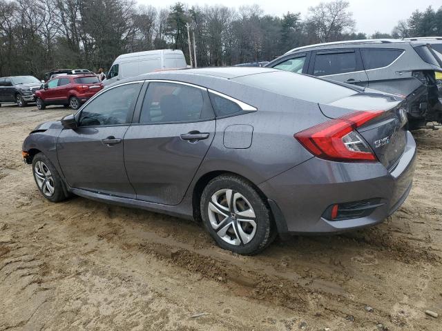 2HGFC2F57JH575386 | 2018 Honda civic lx