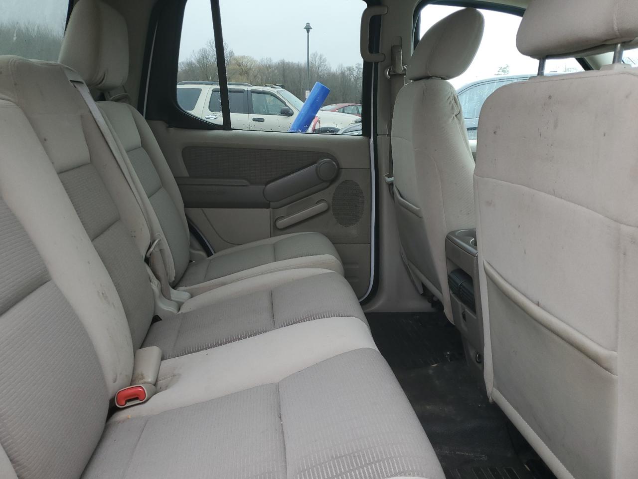 1FMEU51K97UA24951 2007 Ford Explorer Sport Trac Xlt