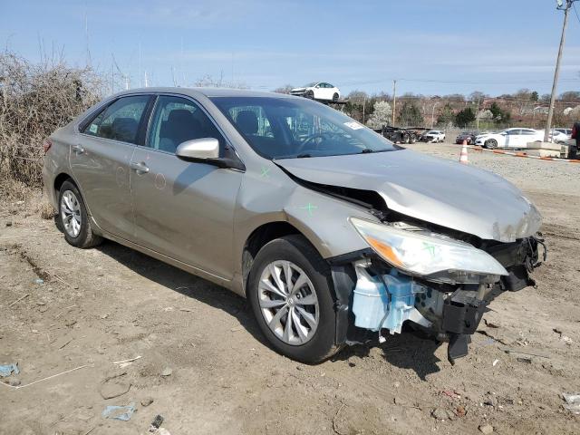 2016 TOYOTA CAMRY LE - 4T4BF1FK2GR548365