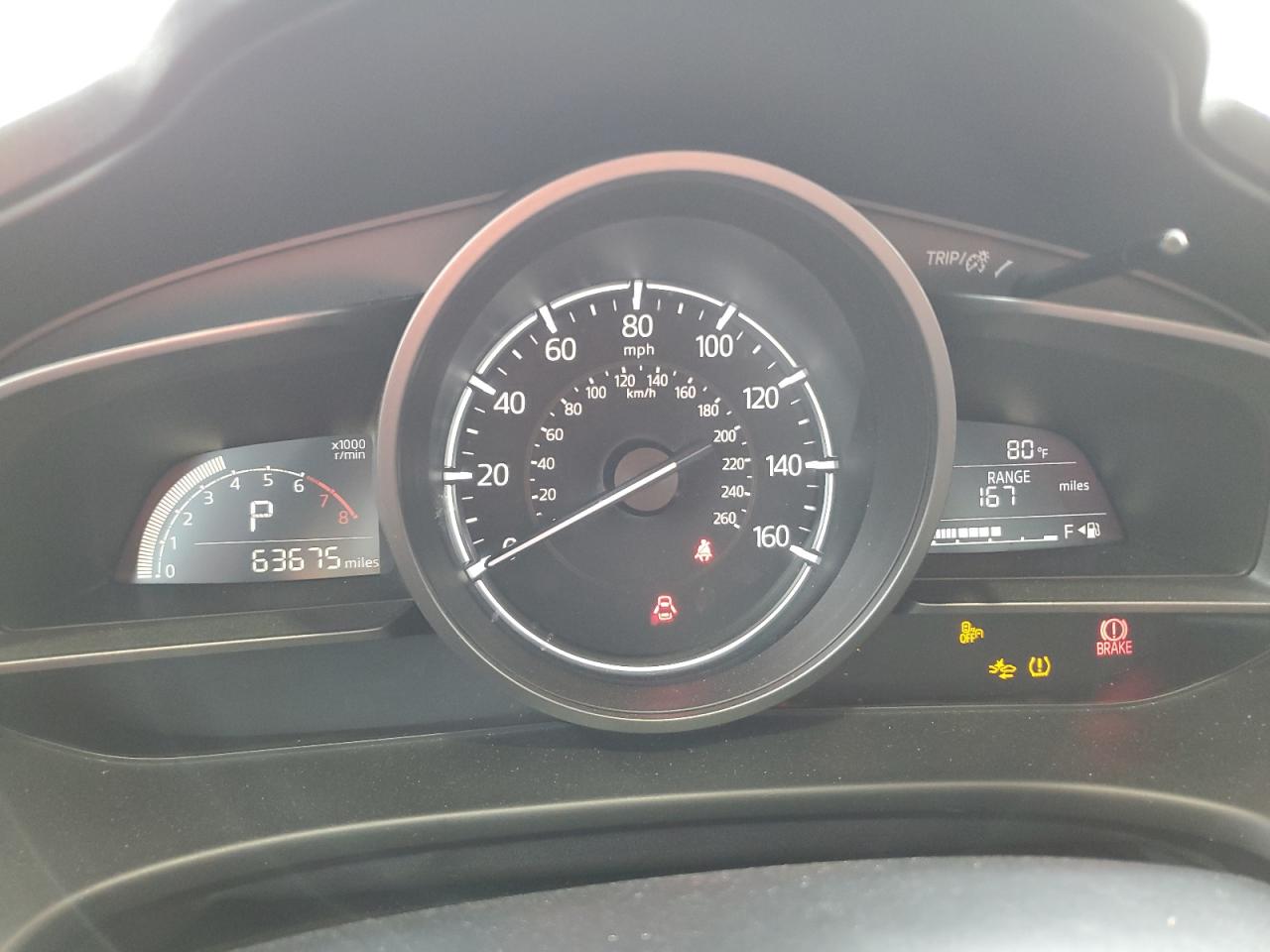 3MZBN1V35JM252826 2018 Mazda 3 Touring