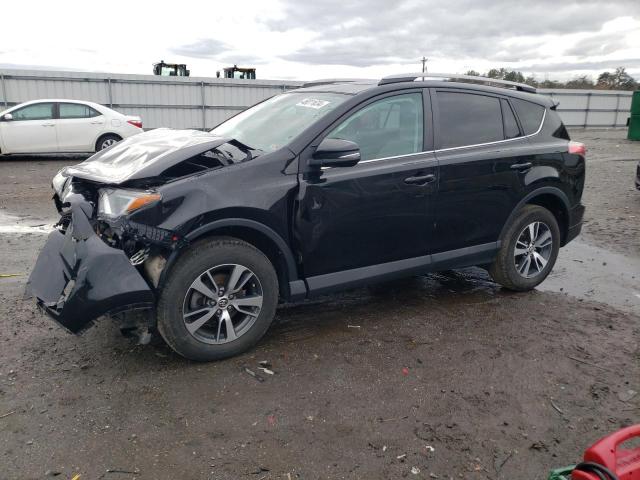 2017 TOYOTA RAV4 XLE - 2T3RFREV2HW576338