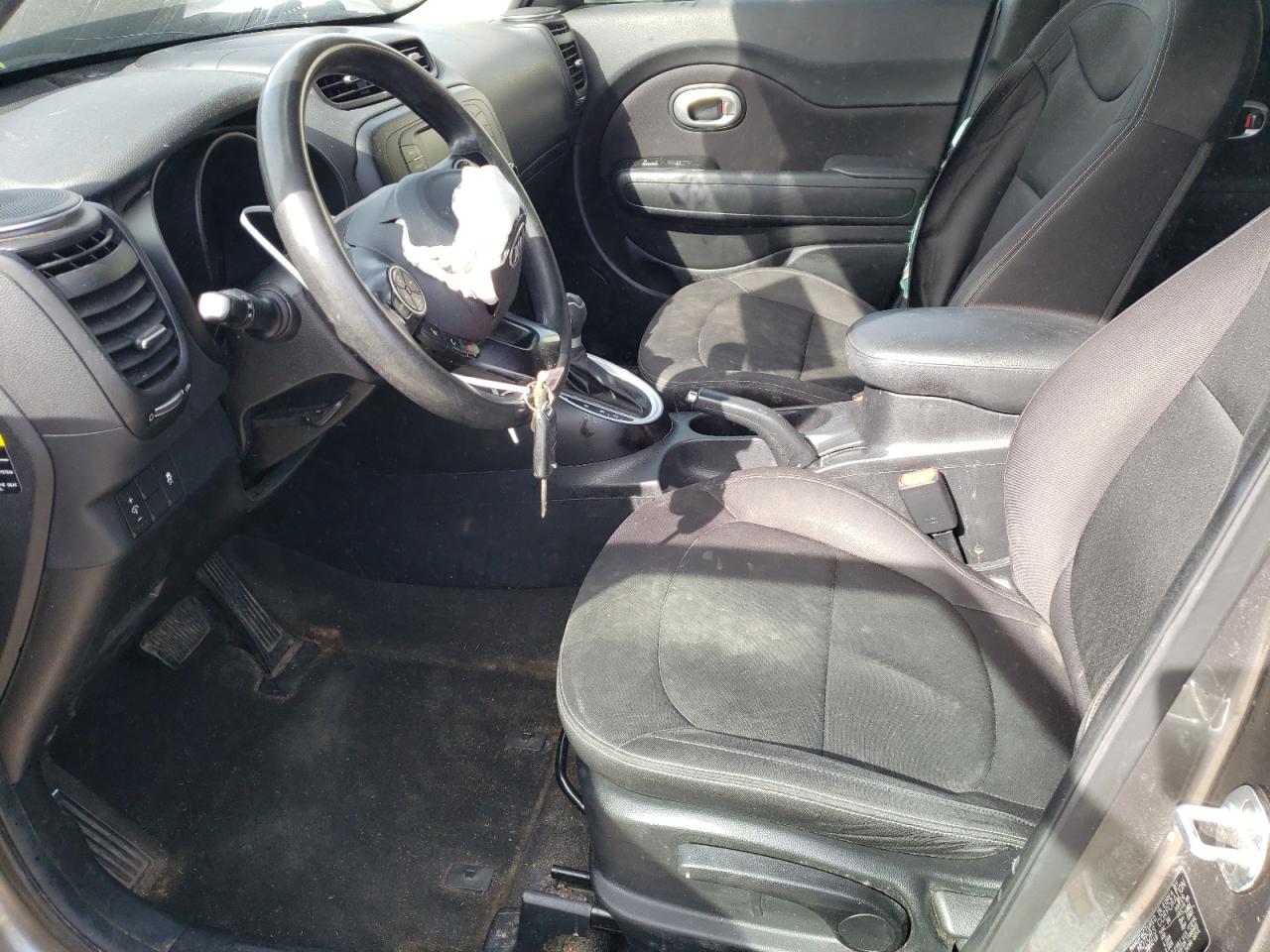 KNDJN2A29H7461198 2017 Kia Soul