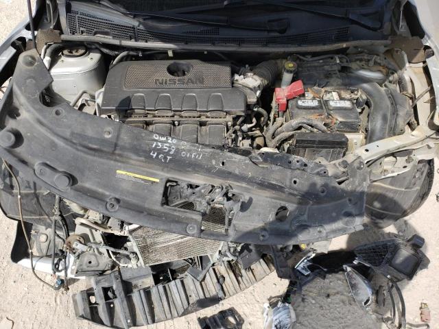 2017 Nissan Sentra S VIN: 3N1AB7AP9HY324815 Lot: 45869984