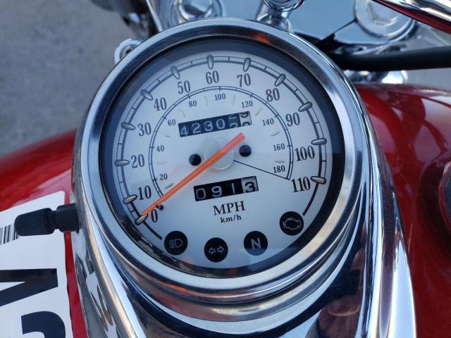 2007 YAMAHA XVS650 JYAVM01E97A102515