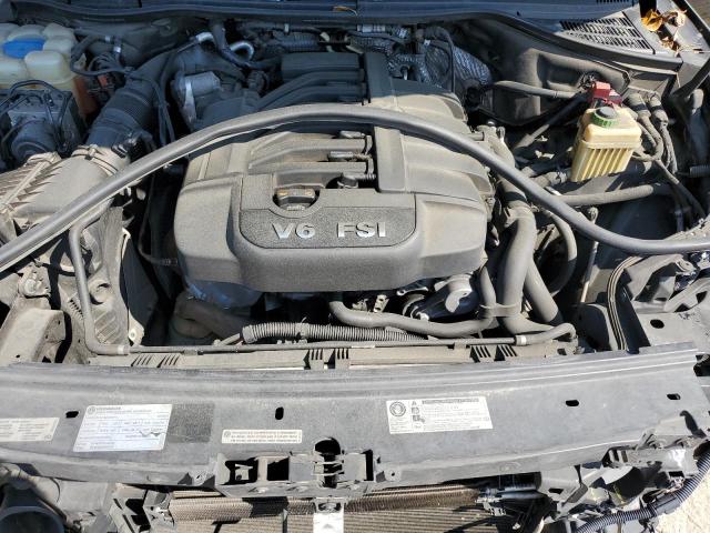 2013 Volkswagen Touareg V6 VIN: WVGEF9BP2DD001308 Lot: 45844514