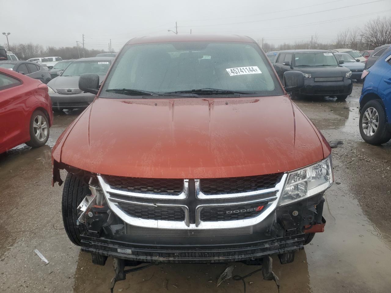 3C4PDCAB1ET261863 2014 Dodge Journey Se