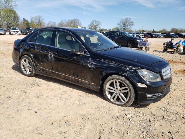 2013 Mercedes-Benz C 250 VIN: WDDGF4HB8DA823159 Lot: 48233074