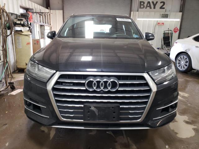 VIN WA1VAAF7XJD040068 2018 Audi Q7, Prestige no.5