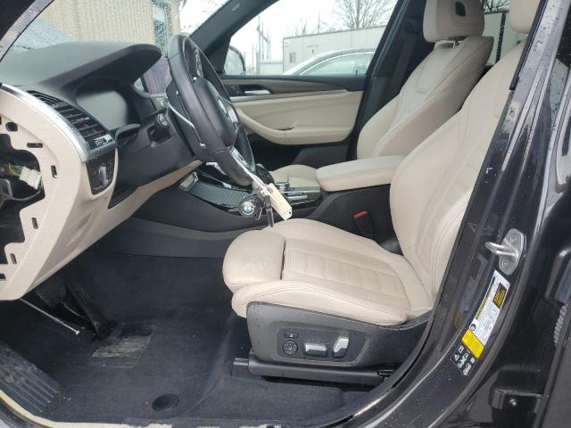 2020 BMW X3 XDRIVE3 - 5UXTY5C04L9D42017