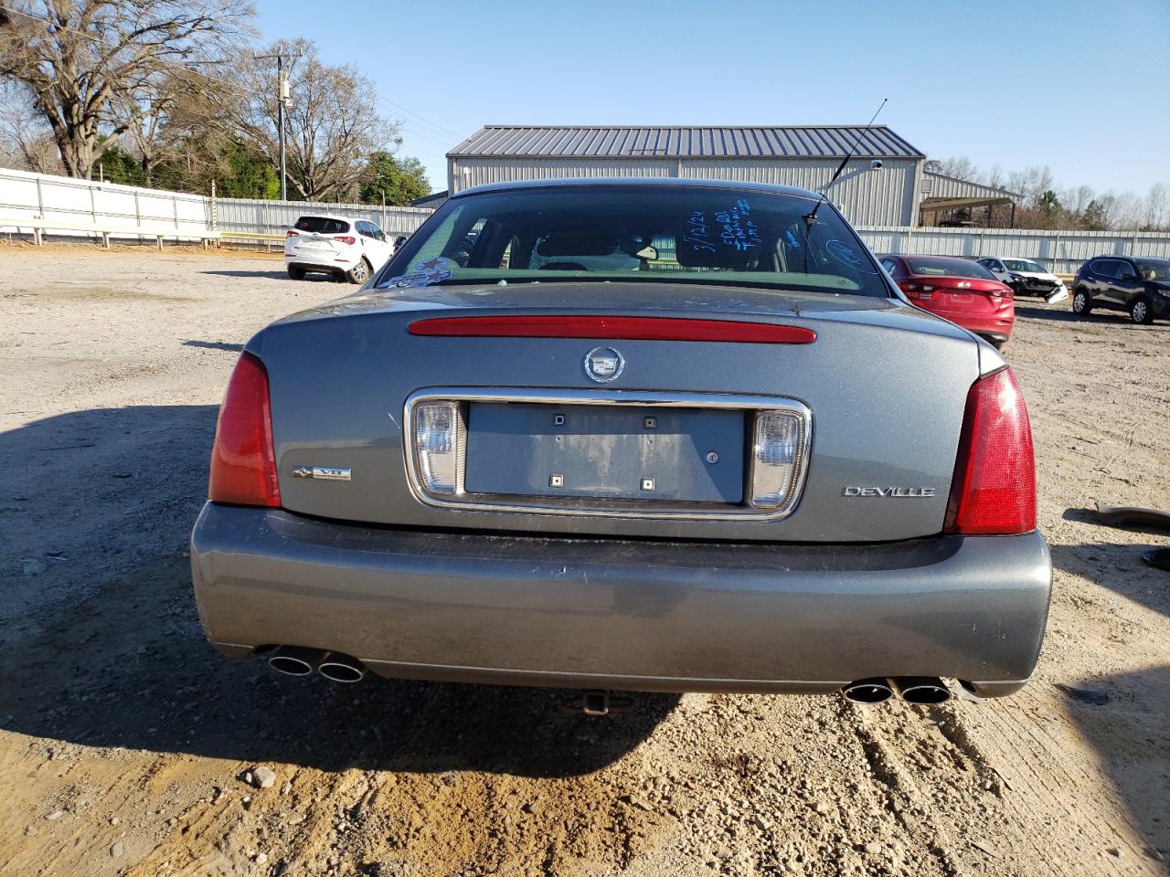 1G6KD54Y14U134849 2004 Cadillac Deville