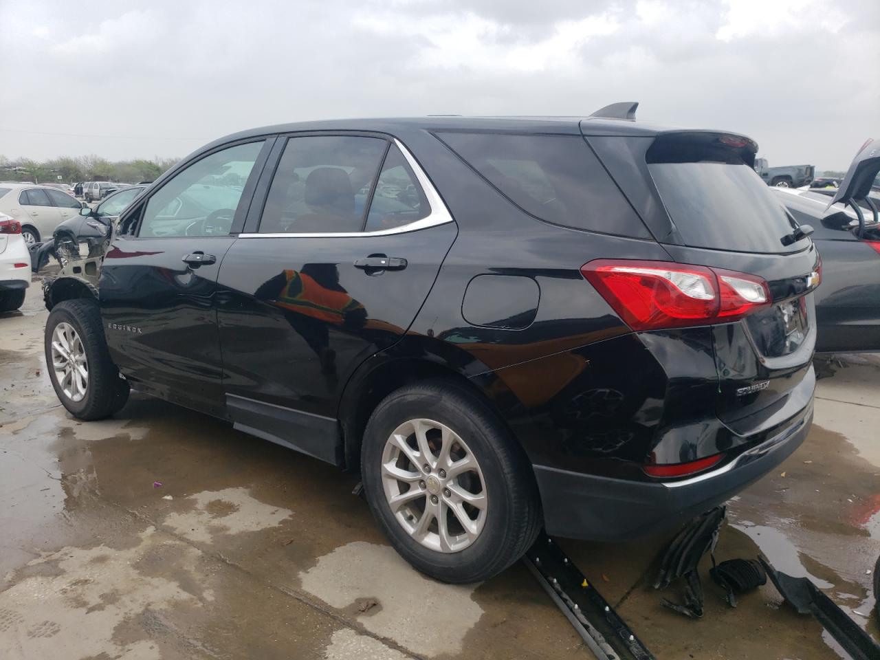 3GNAXKEV6KL193039 2019 Chevrolet Equinox Lt