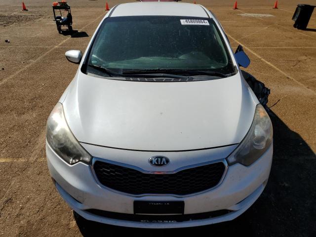 2016 Kia Forte Ex VIN: KNAFX4A87G5483479 Lot: 45809864