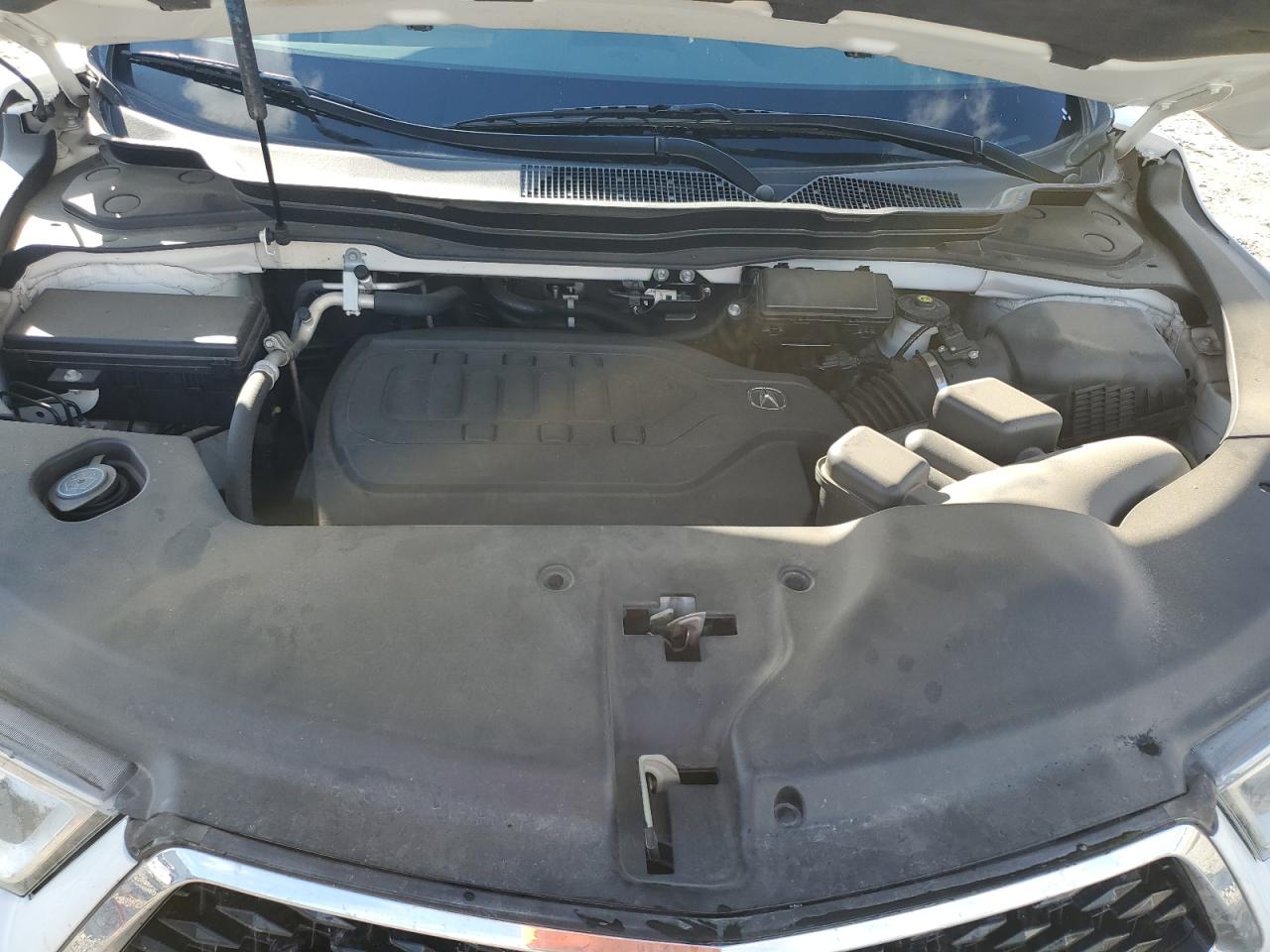 5FRYD3H58HB004107 2017 Acura Mdx Technology