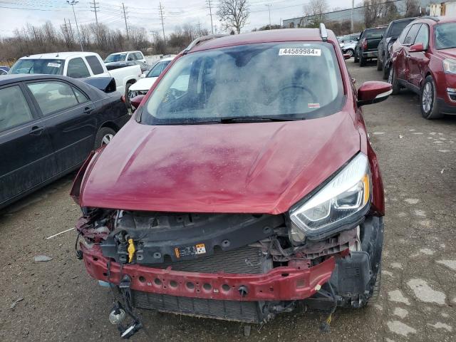 2017 FORD ESCAPE TIT - 1FMCU9JD2HUD11016