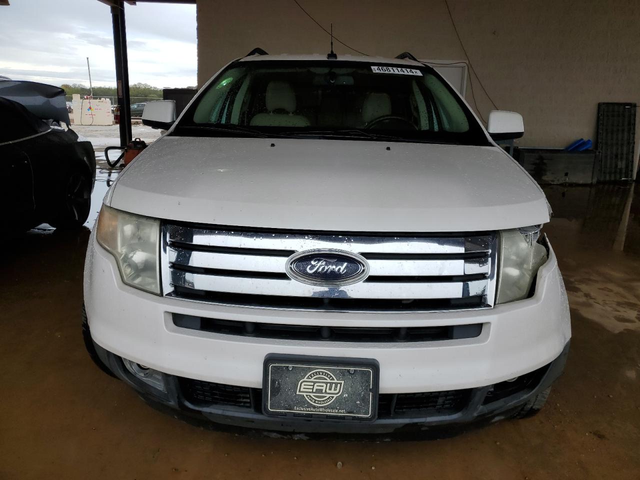 2FMDK3KC7ABA53343 2010 Ford Edge Limited