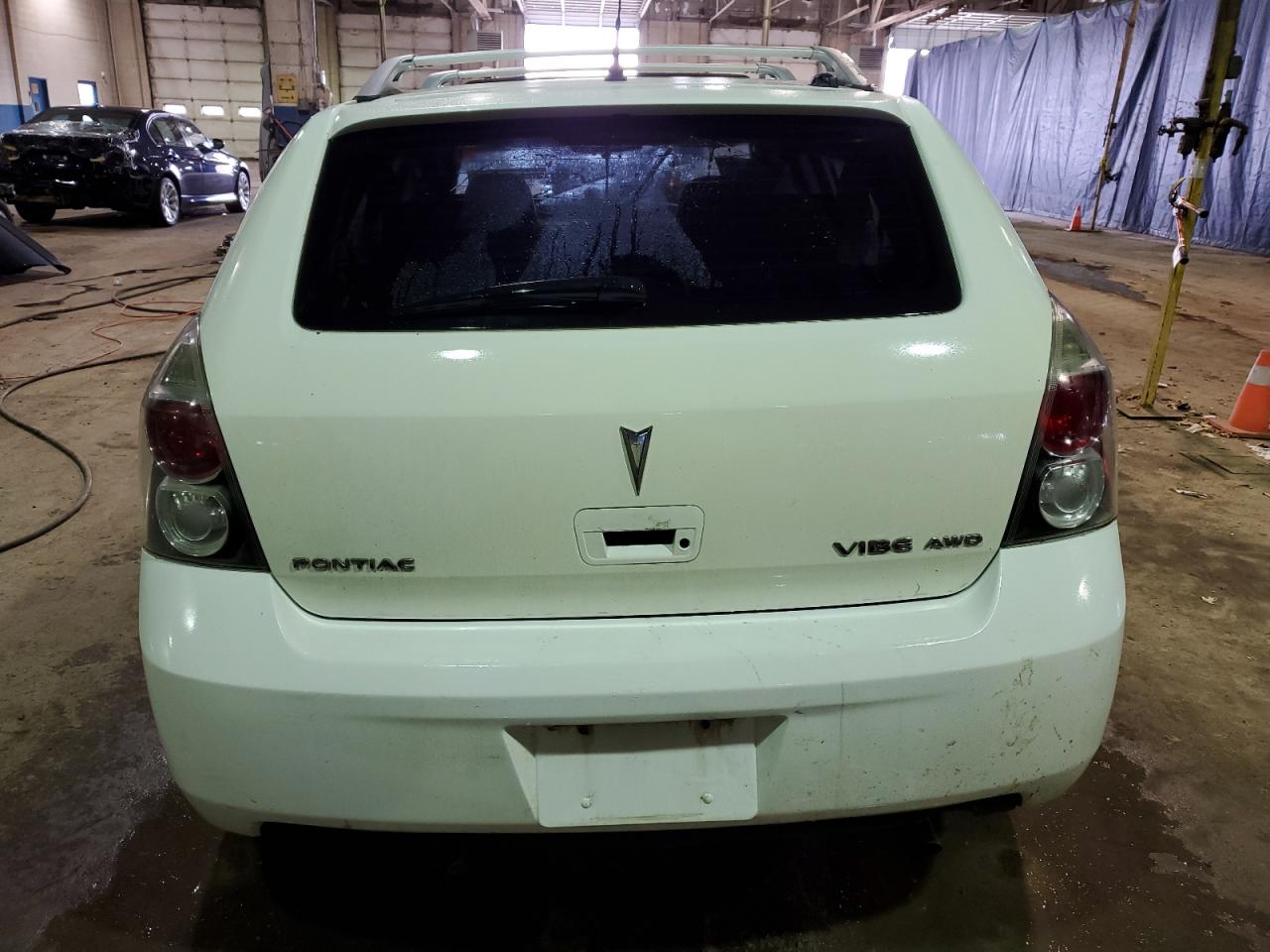 5Y2SM67059Z464268 2009 Pontiac Vibe