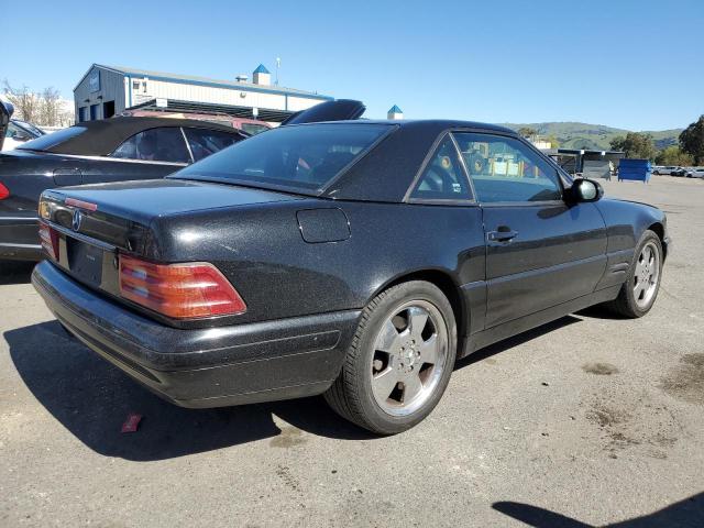 WDBFA68F0XF176541 1999 Mercedes-Benz Sl 500