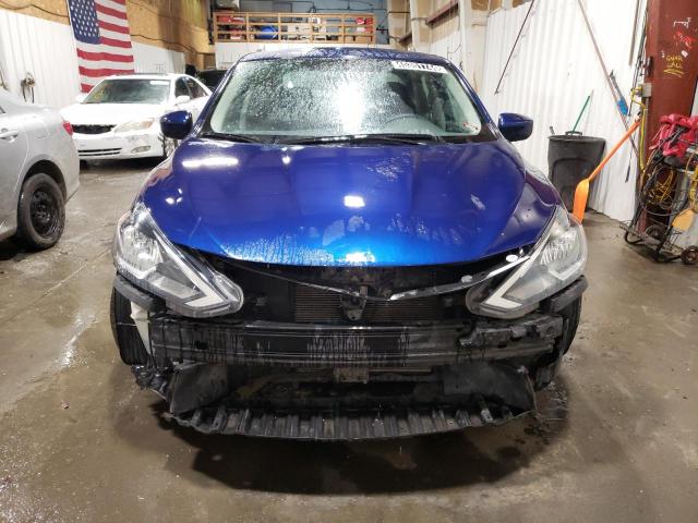 2017 NISSAN SENTRA S - 3N1AB7AP7HY285741