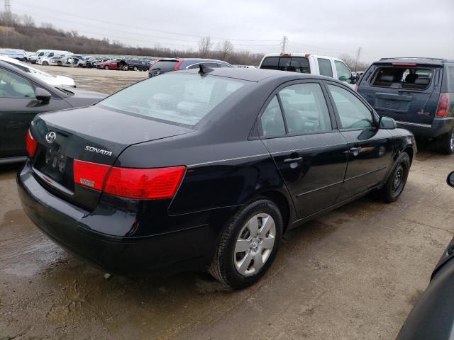 2009 Hyundai Sonata Gls VIN: 5NPET46C99H552201 Lot: 43965184