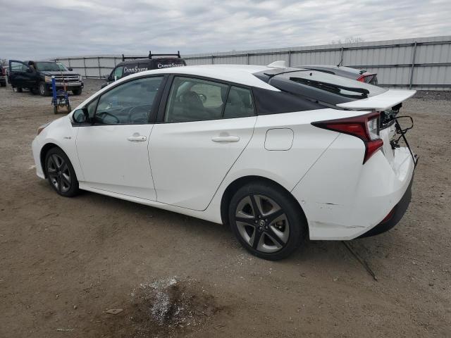 2020 TOYOTA PRIUS L - JTDKARFU4L3126109