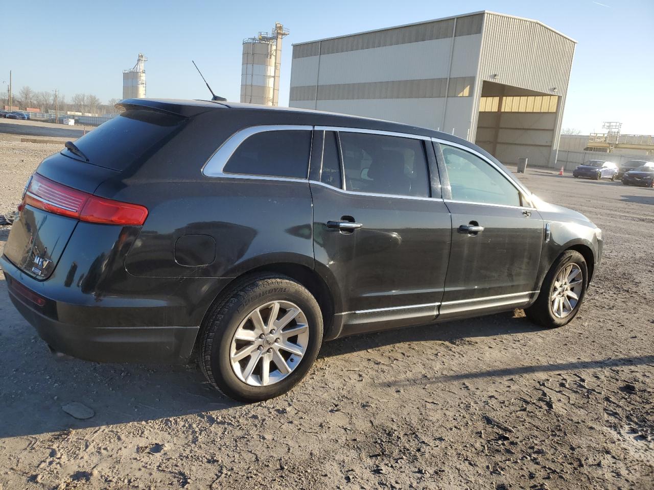 2LMHJ5NK9FBL00442 2015 Lincoln Mkt