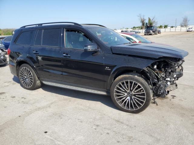 2017 MERCEDES-BENZ GLS 63 AMG - 4JGDF7FE1HA803848