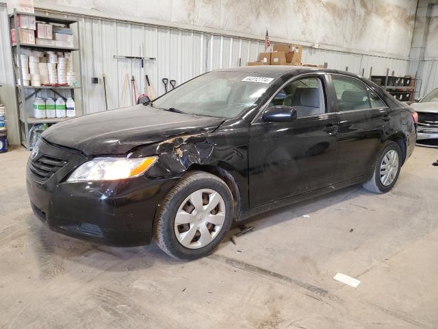Lot #2396540817 2009 TOYOTA CAMRY BASE salvage car