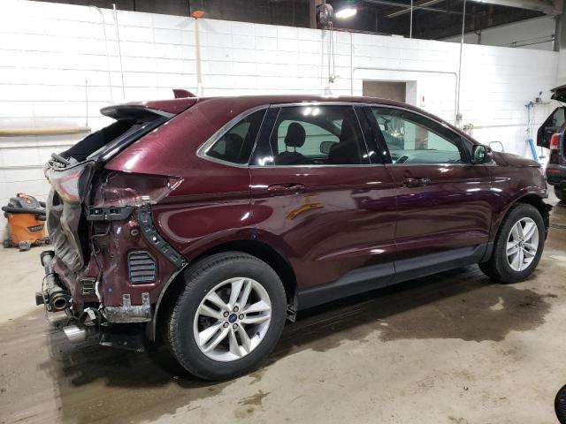 2018 Ford Edge Sel VIN: 2FMPK4J80JBB63358 Lot: 45505194